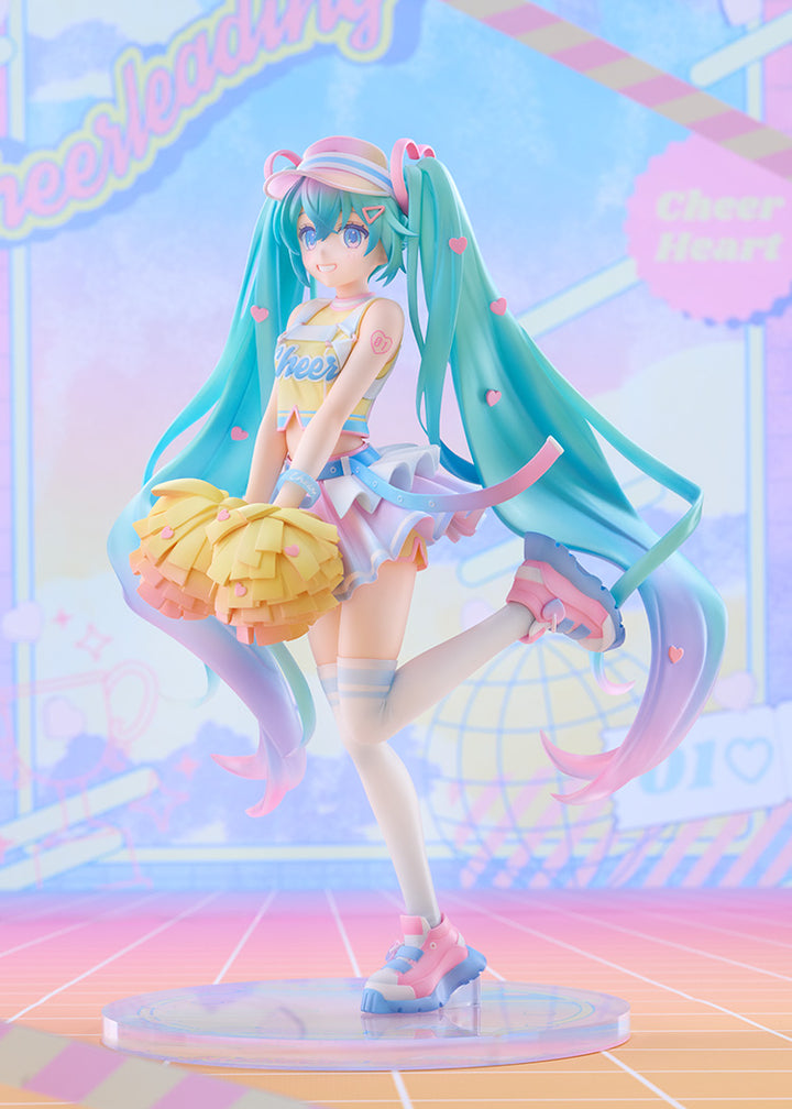 G.S.Collection 初音ミク チアリーディングVer. 1/7スケール