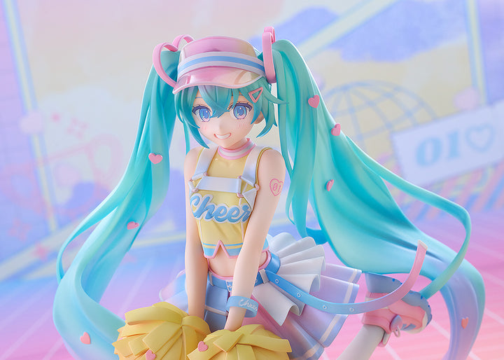 G.S.Collection 初音ミク チアリーディングVer. 1/7スケール