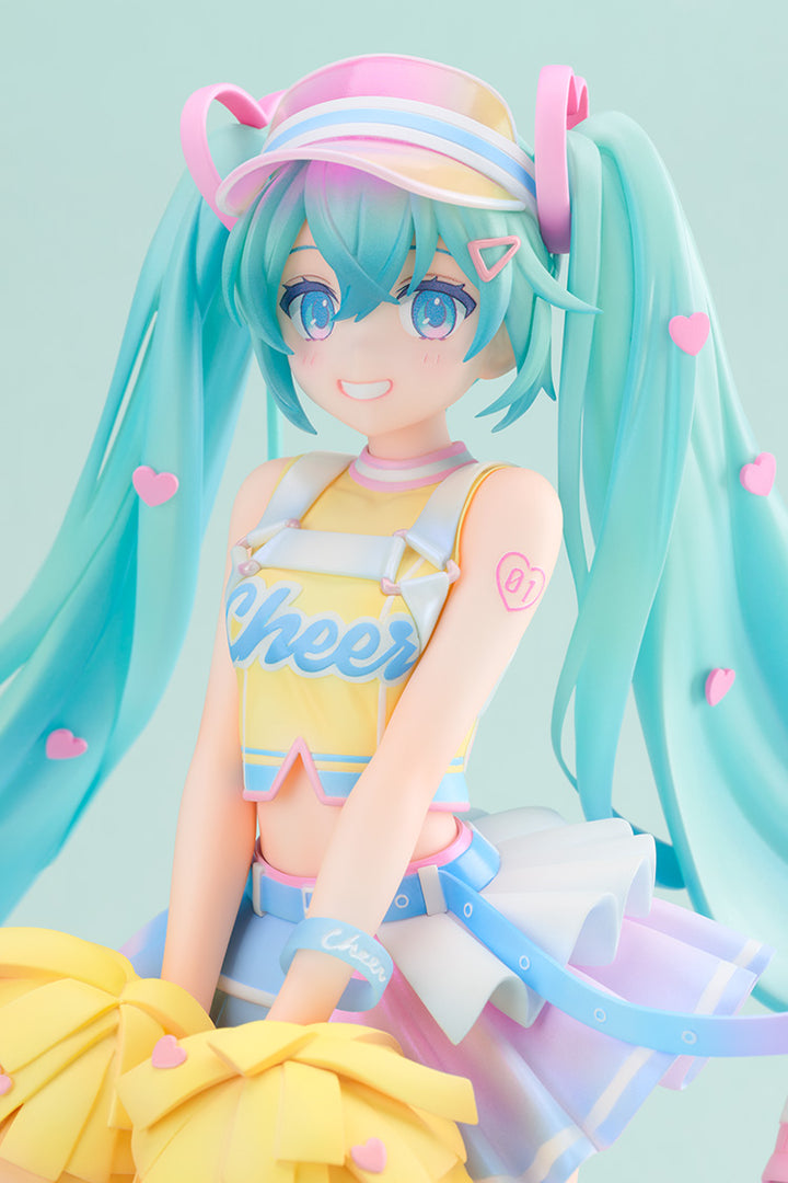 G.S.Collection 初音ミク チアリーディングVer. 1/7スケール