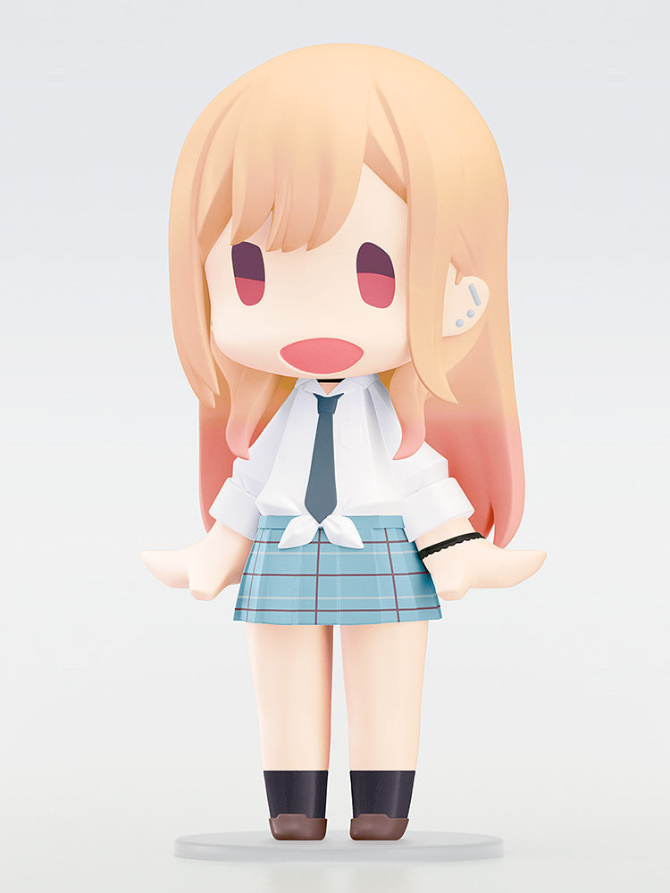 HELLO! GOOD SMILE 喜多川海夢