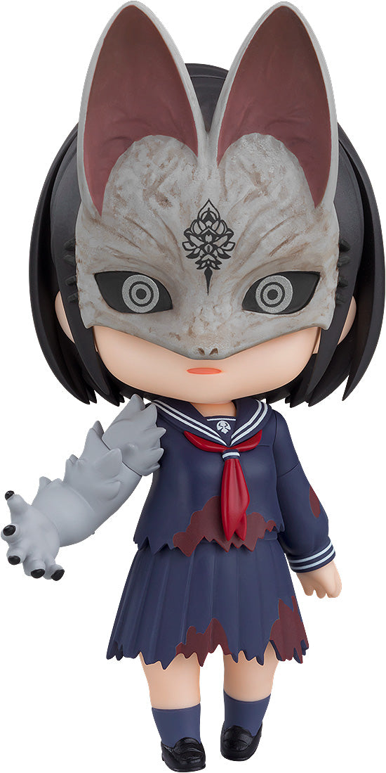 ねんどろいど 狐の雛子
