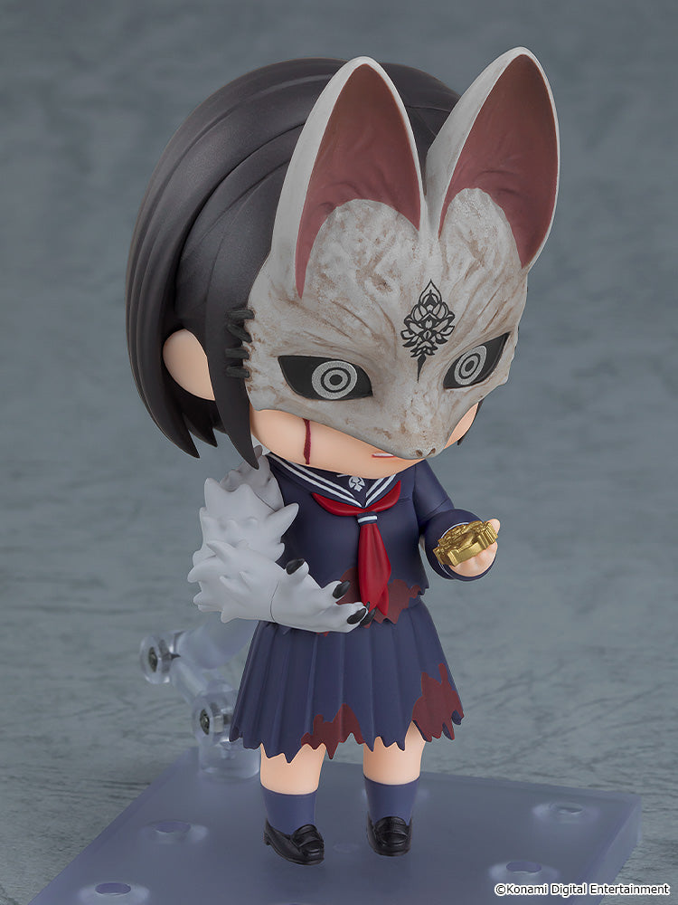 ねんどろいど 狐の雛子