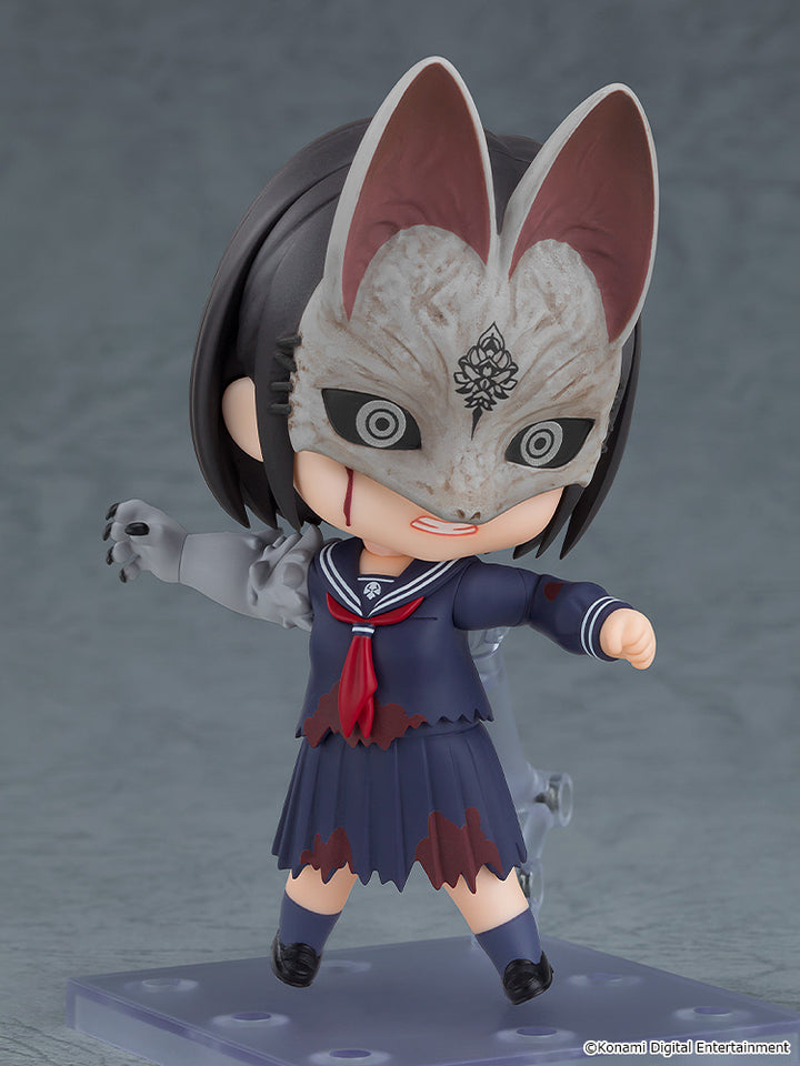 ねんどろいど 狐の雛子