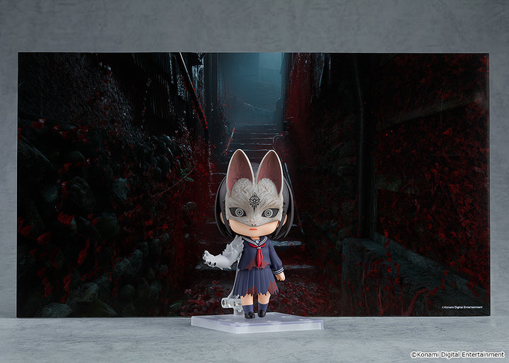 ねんどろいど 狐の雛子