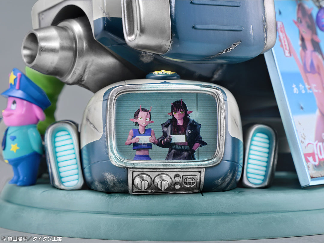 チハル＆マキナ