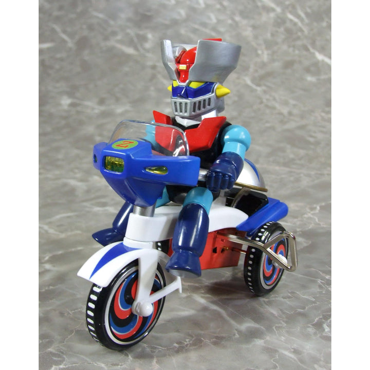 EX三輪車 マジンガーZ レトロカラーVer.Bタイプ