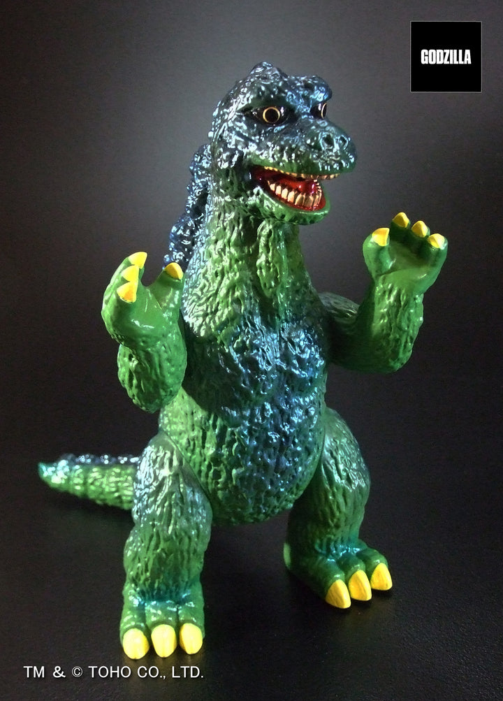 復刻版ポピーグレートザウルス ゴジラ（レトログリーンVer.）