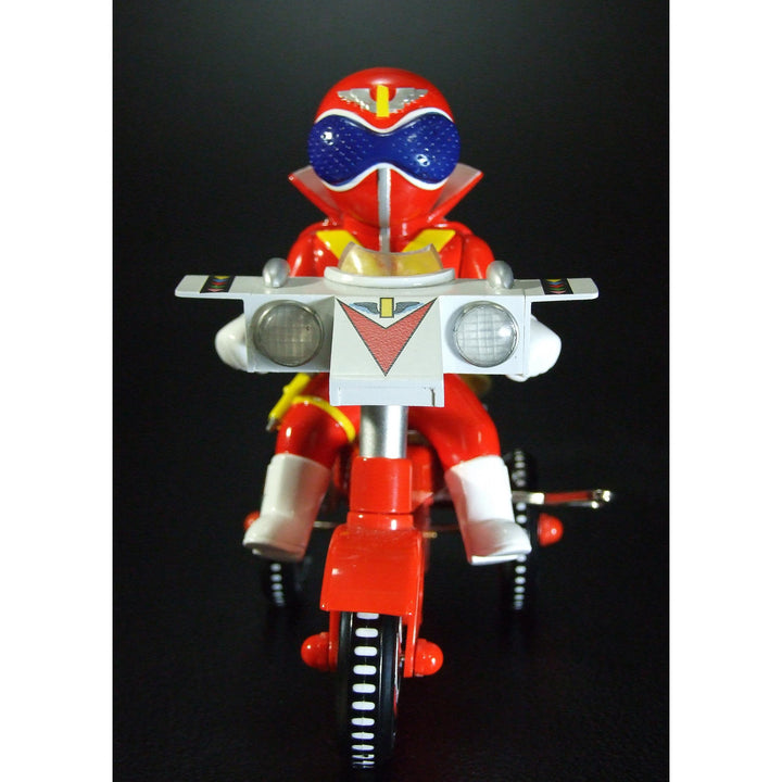 EX三輪車アカレンジャーBタイプ