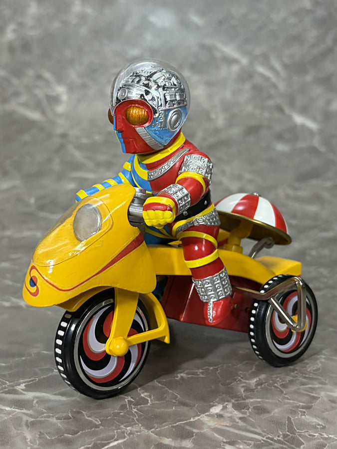 EX三輪車人造人間キカイダーＢタイプ