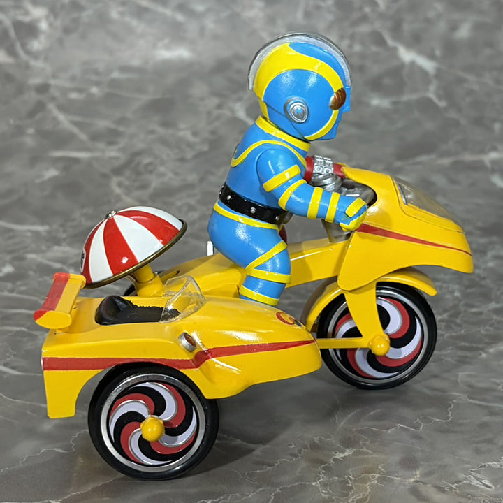 EX三輪車人造人間キカイダーＢタイプ