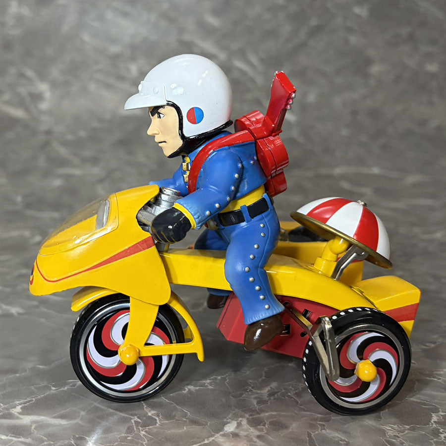 EX三輪車人造人間ジローＢタイプ