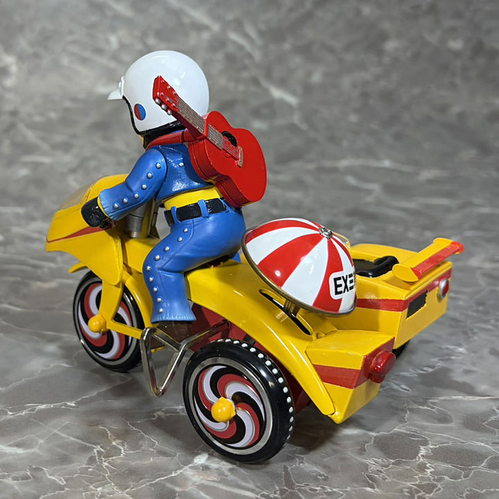 EX三輪車人造人間ジローＢタイプ