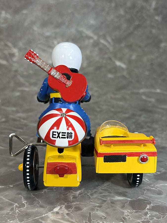 EX三輪車人造人間ジローＢタイプ