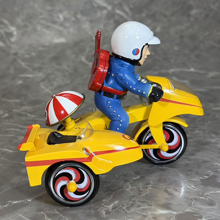 EX三輪車人造人間ジローＢタイプ