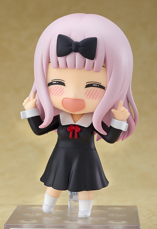 ねんどろいど 藤原千花