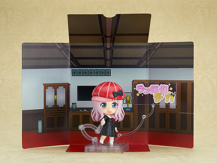 ねんどろいど 藤原千花