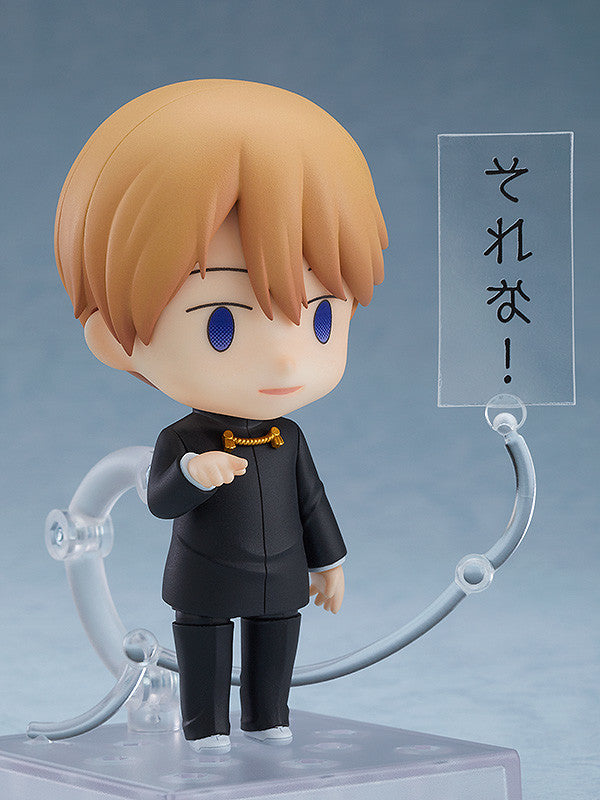ねんどろいど 白銀御行