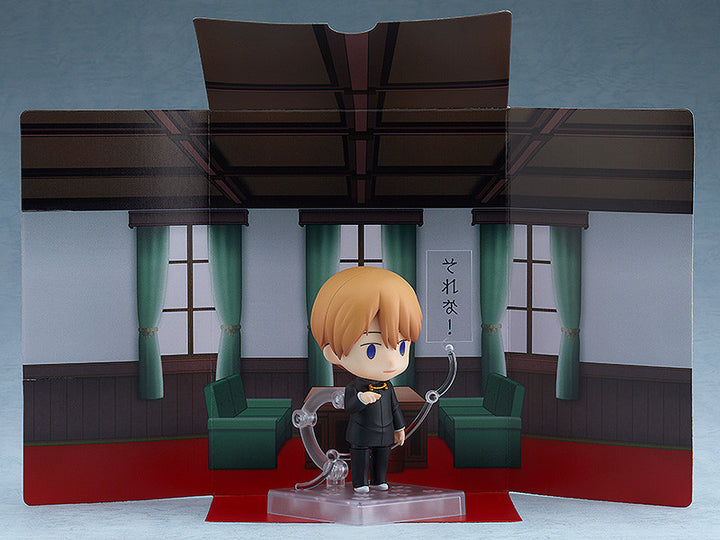 ねんどろいど 白銀御行