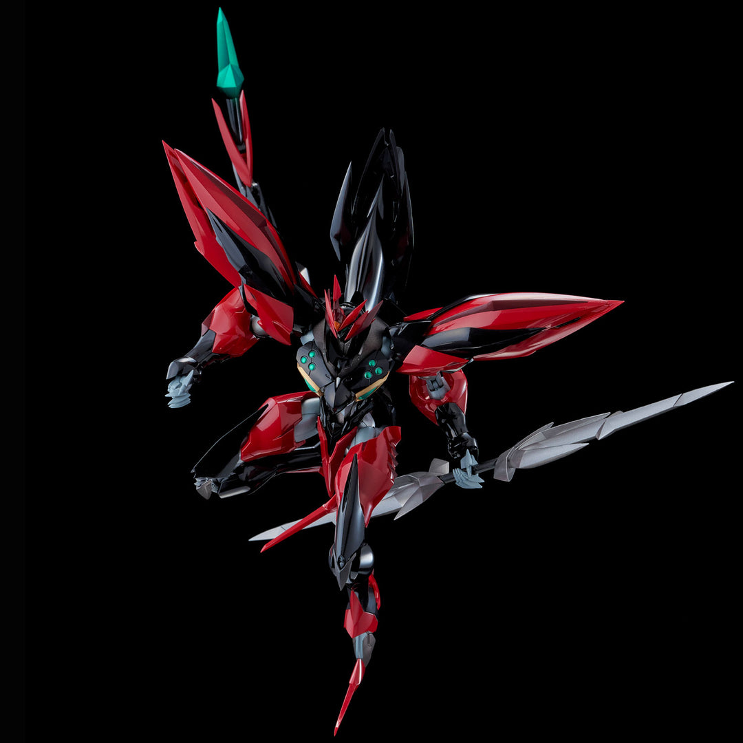 RIOBOT ブラスターテッカマンエビル