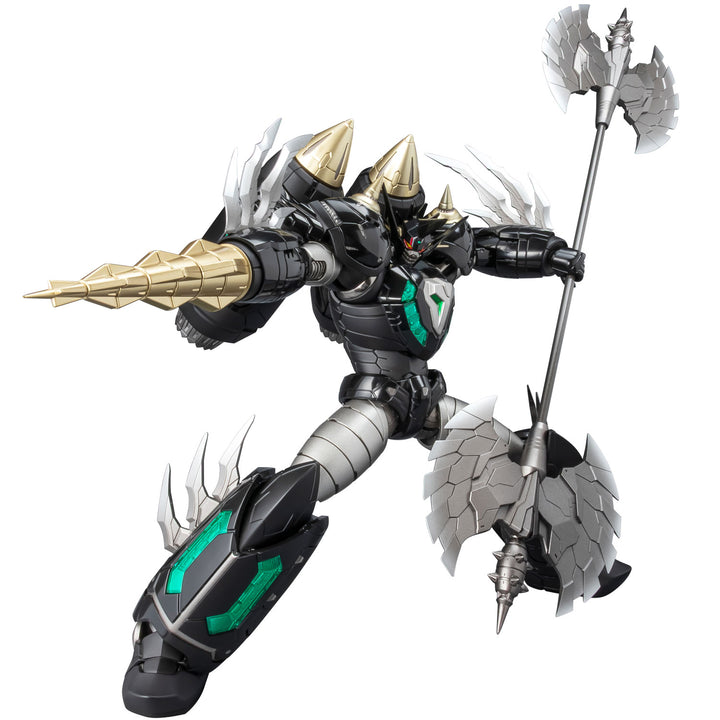RIOBOT 真ゲッタードラゴン ブラックVER.