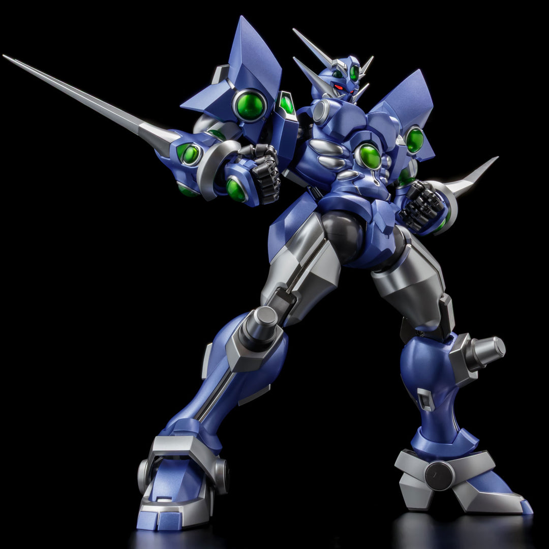 RIOBOT ソウルゲイン 〜スーパーロボット大戦AカラーVer.〜