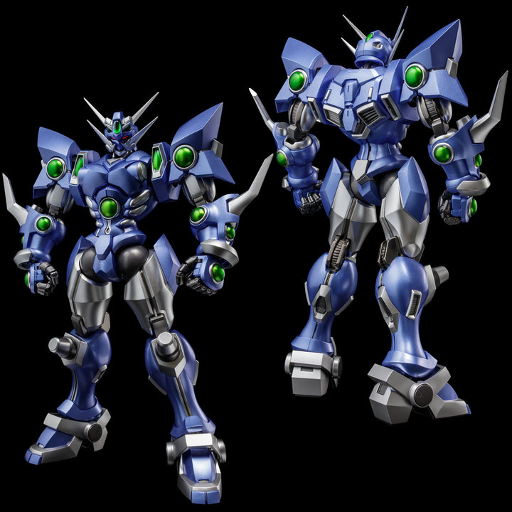RIOBOT ソウルゲイン 〜スーパーロボット大戦AカラーVer.〜
