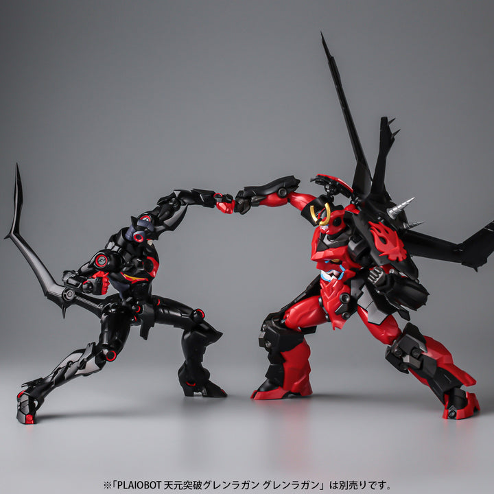 プライオボット ゼンガン（二次再販）