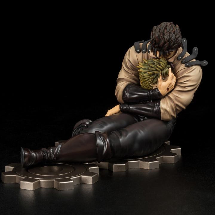 FIGURE MUSEUM ジョナサン&ディオ スペシャルカラー 1/8スケール