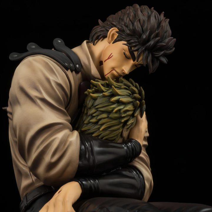 FIGURE MUSEUM ジョナサン&ディオ スペシャルカラー 1/8スケール
