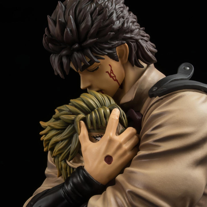 FIGURE MUSEUM ジョナサン&ディオ スペシャルカラー 1/8スケール