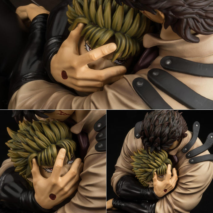 FIGURE MUSEUM ジョナサン&ディオ スペシャルカラー 1/8スケール