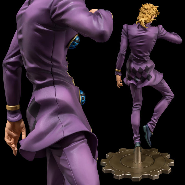 FIGURE MUSEUM ジョルノ・ジョバァーナ 1/8スケール