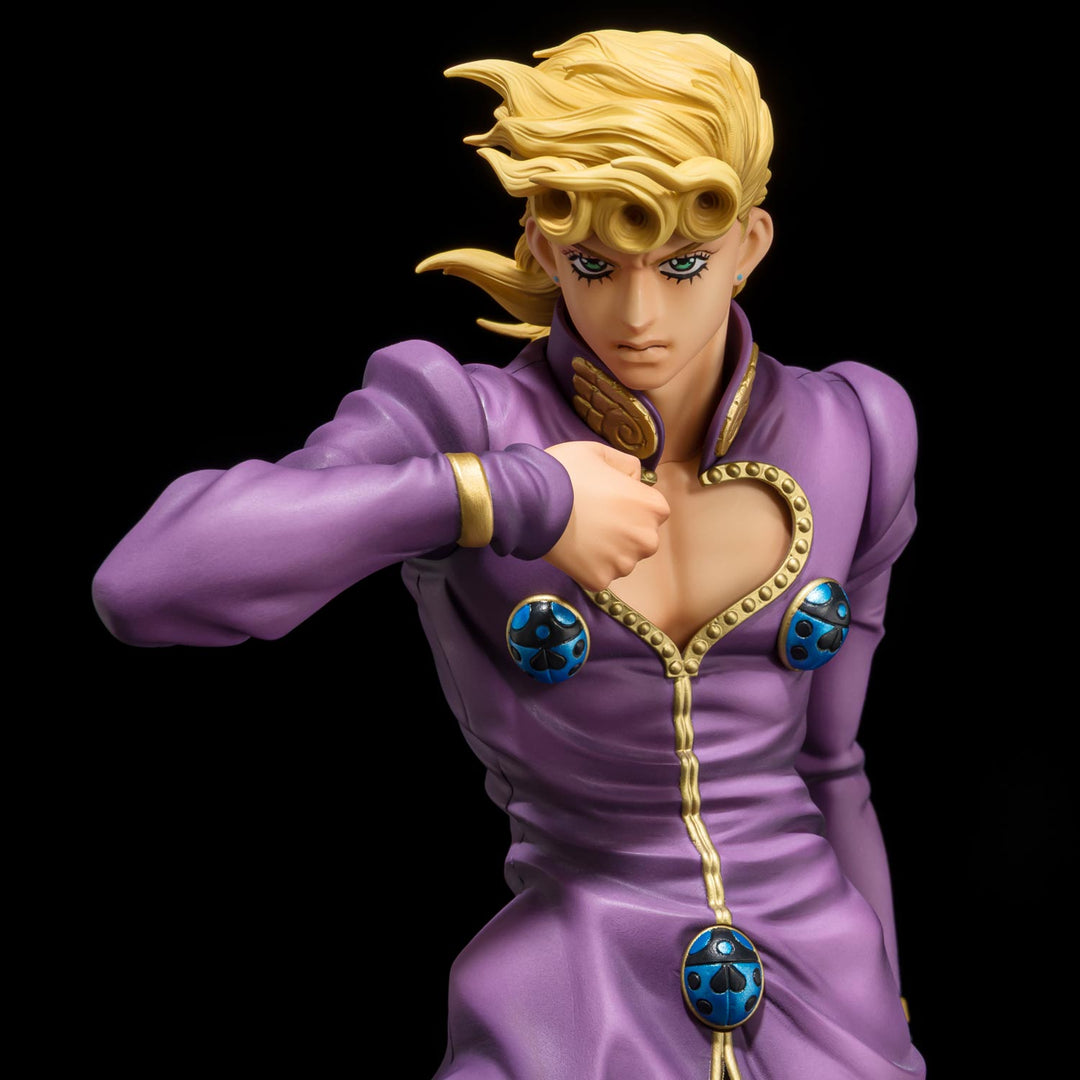 FIGURE MUSEUM ジョルノ・ジョバァーナ 1/8スケール