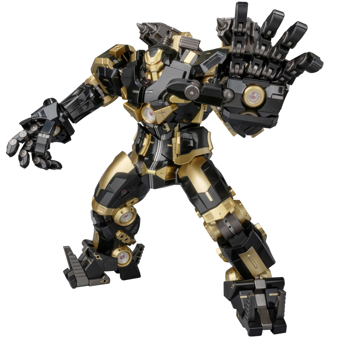 ファイティングアーマー ハルクバスター (Black Limited Edition)