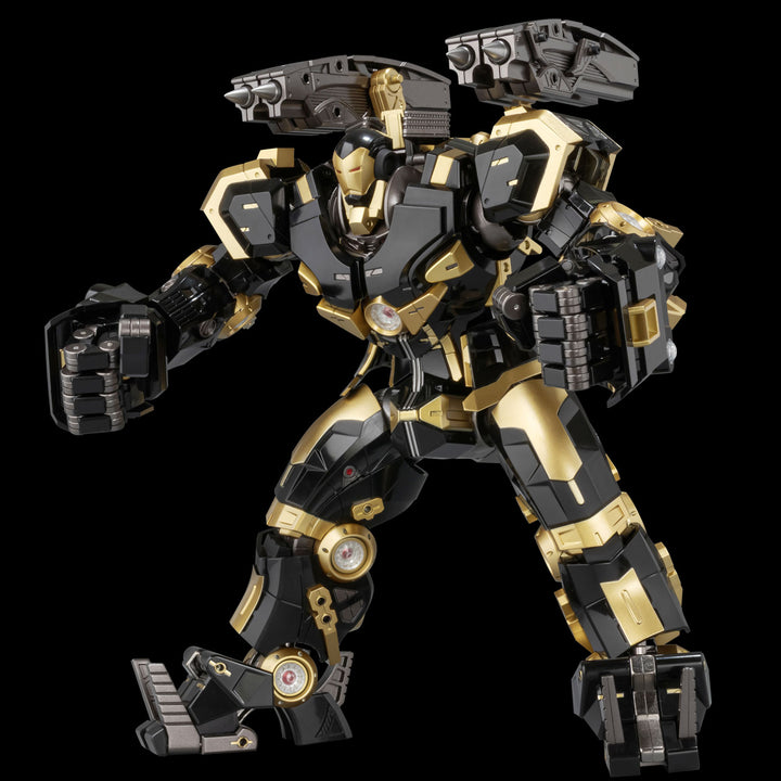 ファイティングアーマー ハルクバスター (Black Limited Edition)