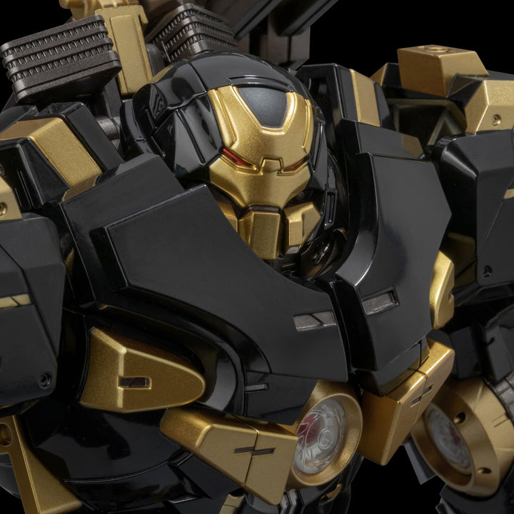 ファイティングアーマー ハルクバスター (Black Limited Edition)