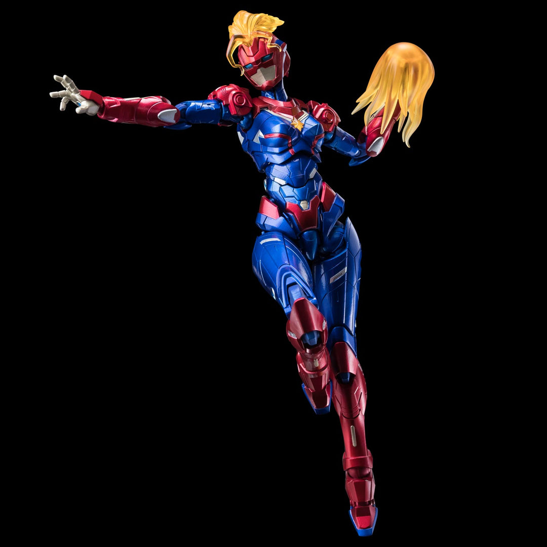 ファイティングアーマー キャプテン・マーベル
