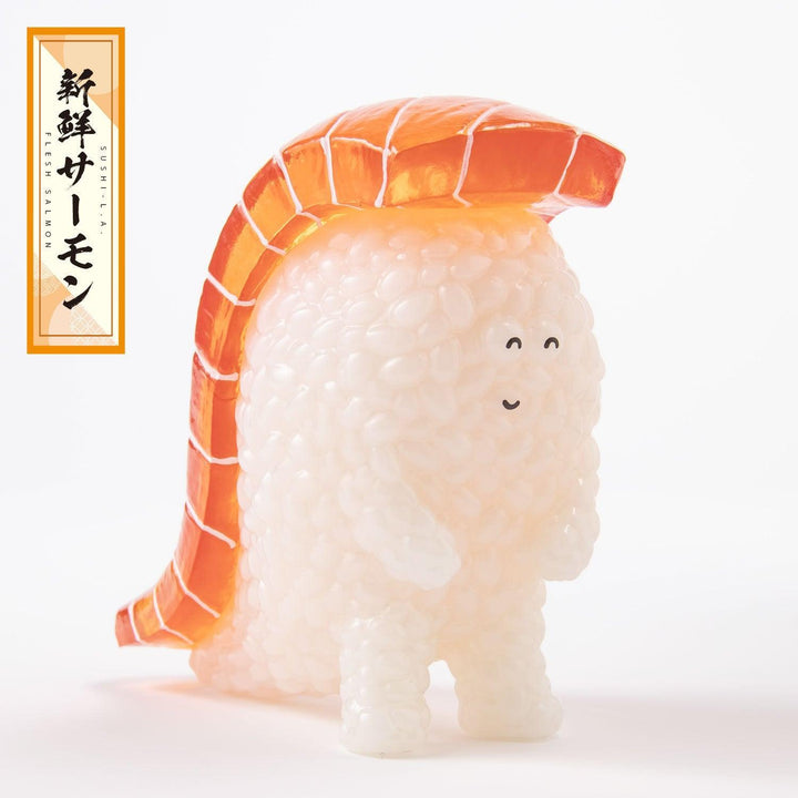 [BOX販売]寿司怪獣 スシエルエー フィギュアコレクション5 HAPPY SMILE & DEEP SADNESS -8個入BOX-