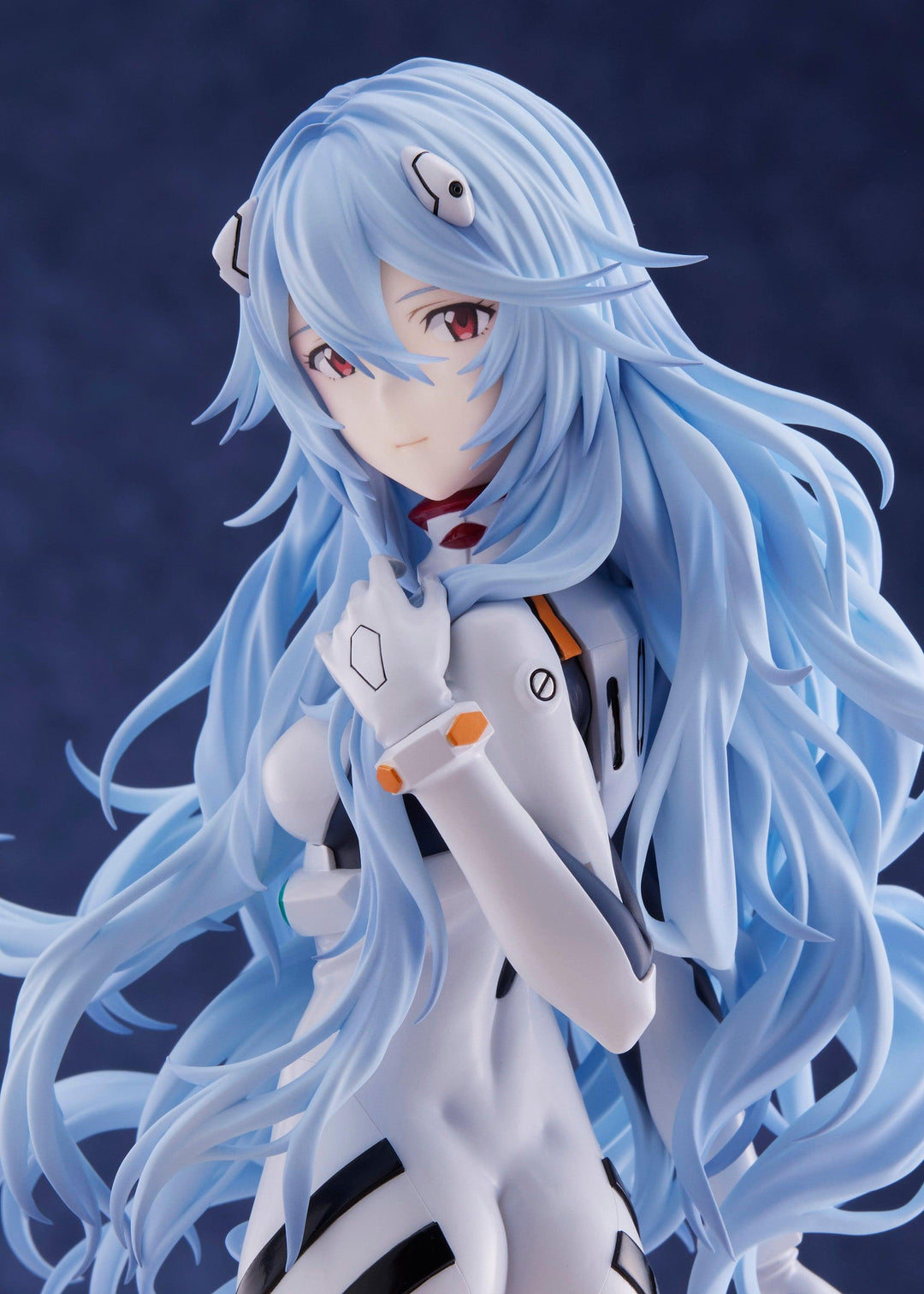 綾波レイ [VOYAGE END] 1/7スケール