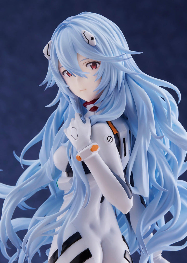 綾波レイ [VOYAGE END] 1/7スケール