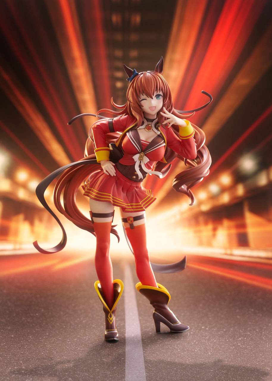 マルゼンスキー 勝負服Ver.  1/7スケール