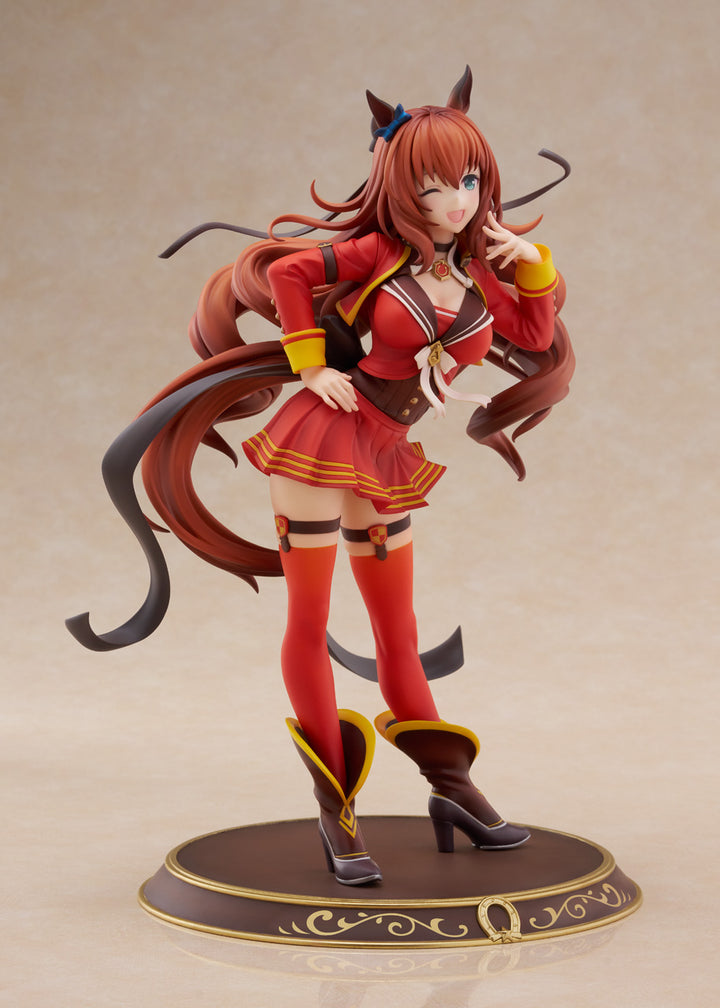 マルゼンスキー 勝負服Ver.  1/7スケール