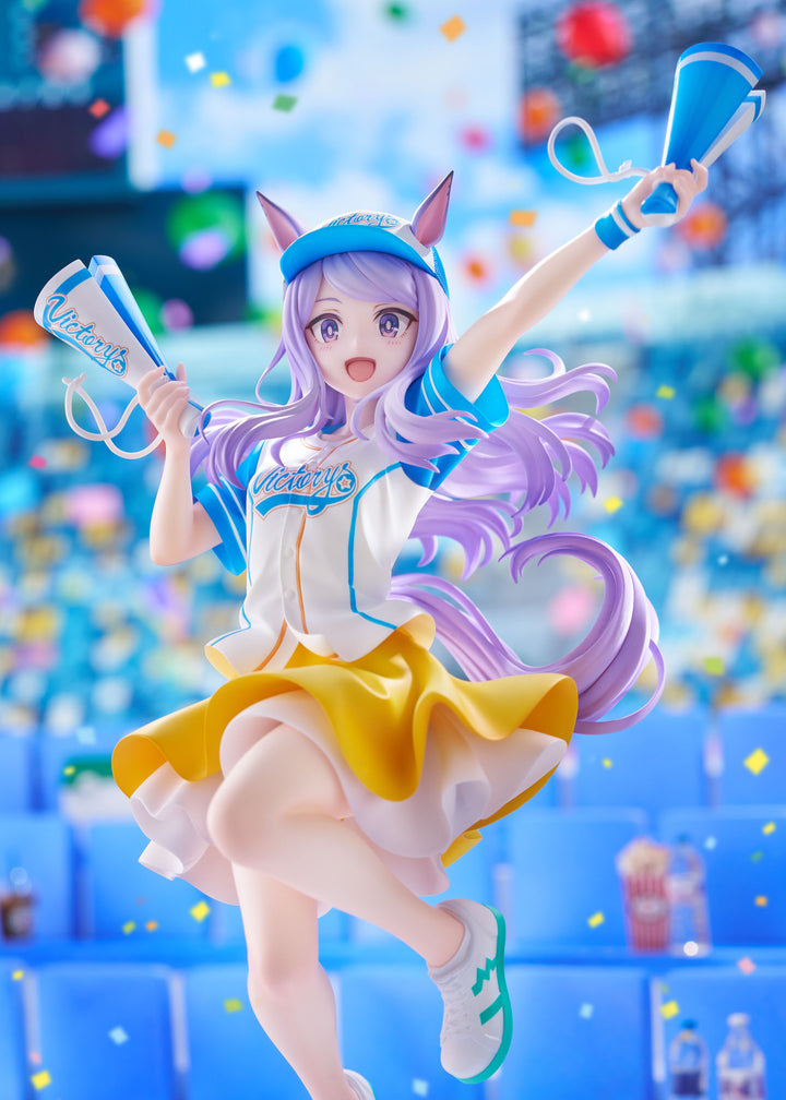 メジロマックイーン [かっとばせー！ですわ！？]Ver. 1/7スケール