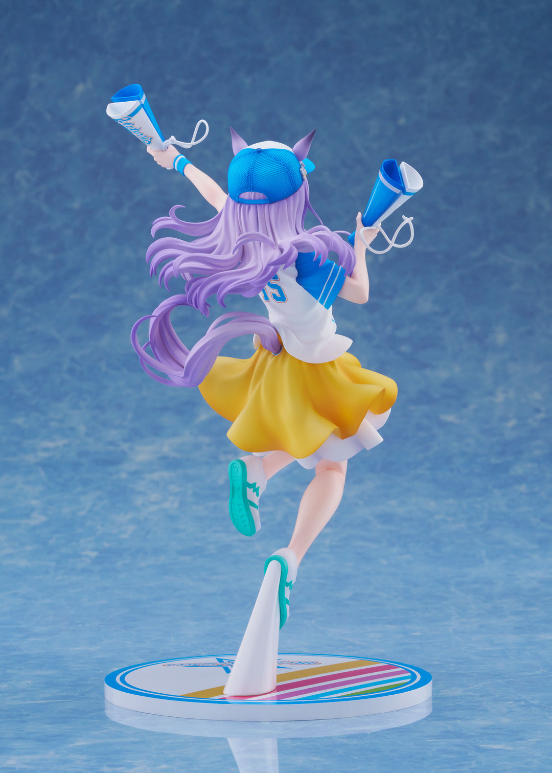 メジロマックイーン [かっとばせー！ですわ！？]Ver. 1/7スケール