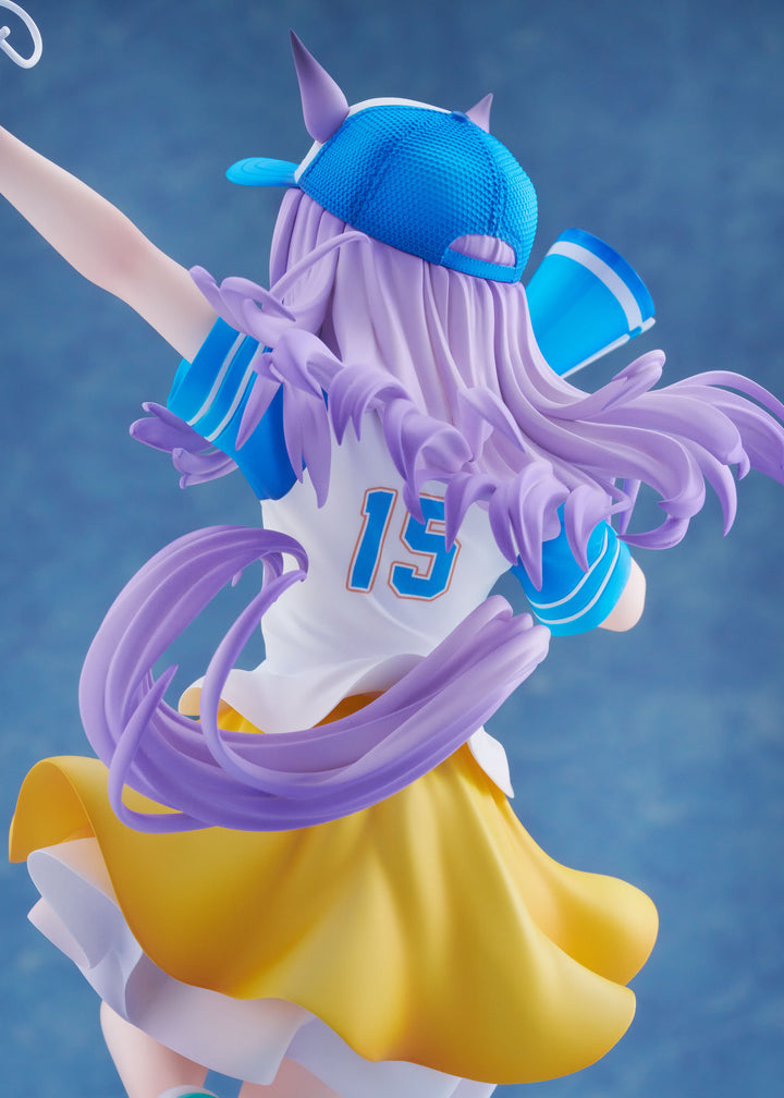 メジロマックイーン [かっとばせー！ですわ！？]Ver. 1/7スケール