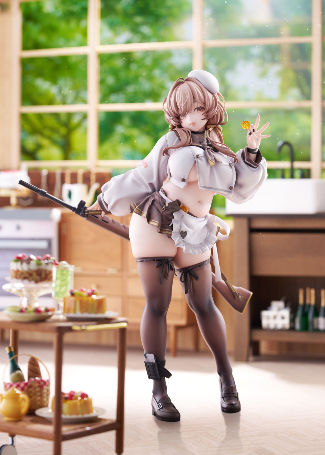 ブレッディ 1/7スケール