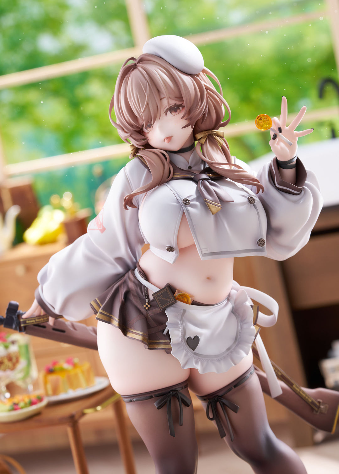 ブレッディ 1/7スケール