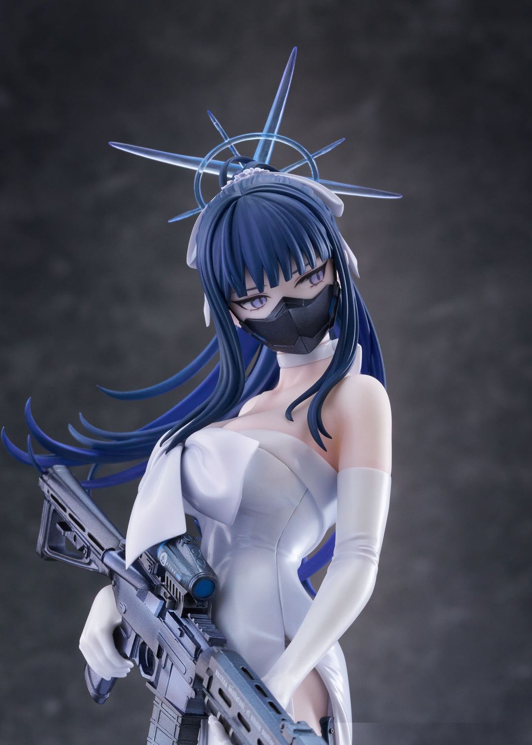 サオリ（ドレス） 1/7スケール