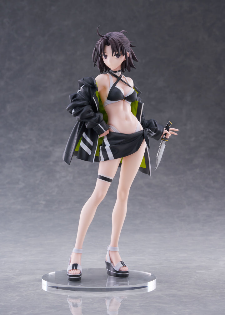 ムーンキャンサー/玉兎 1/7スケール