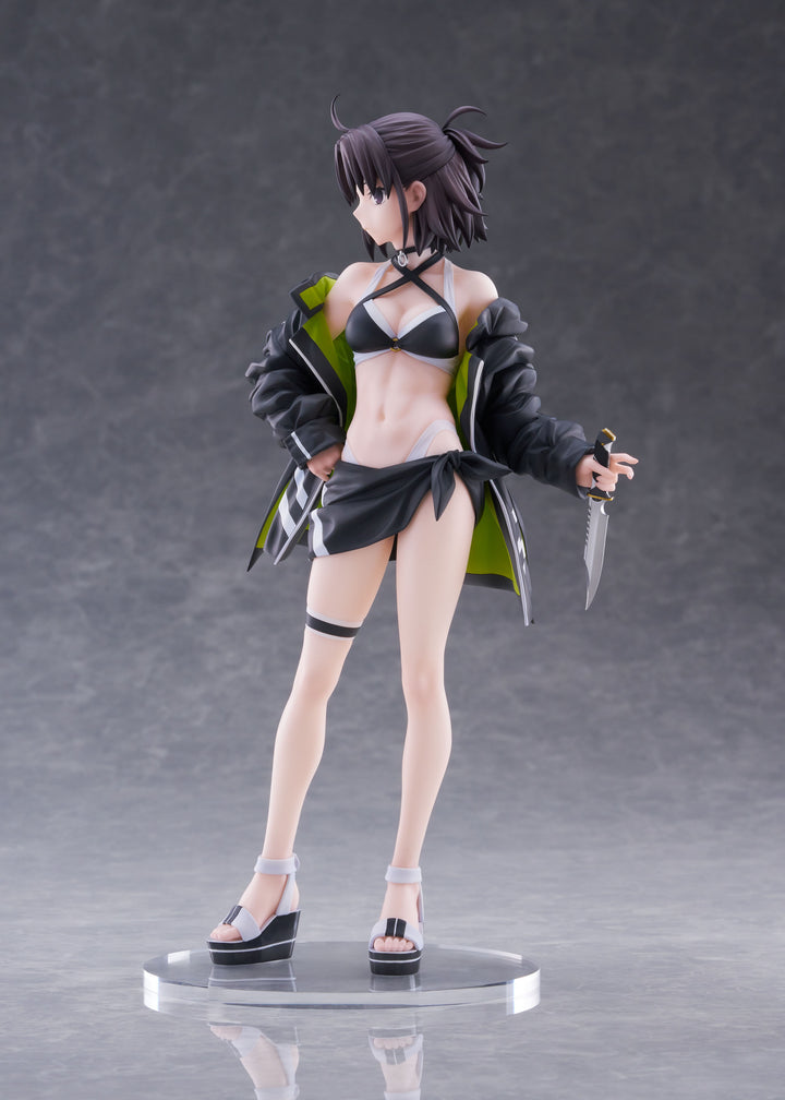 ムーンキャンサー/玉兎 1/7スケール